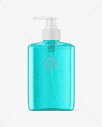 Download Plastic Bottle With Pump Mockup In Bottle Mockups On Yellow Images Object Mockups Yellowimages Mockups