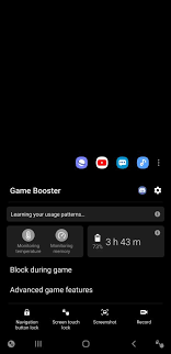 Feb 26, 2020 · samsung's game plugins is a great way to customize games and know various device stats while gaming. App Samsung Game Booster For Galaxy Note 9 August 23 2019 Xda Forums