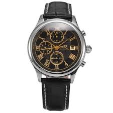 Ks147 Kronen Sohne Imperial Seri Retro Skeleton Erkek Kol Fiyati