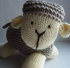 Rated 4.9 out of 5. Sheep And Lamb Knitting Patterns In The Loop Knitting