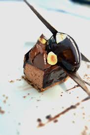 Tarte Au Chocolat Acidulee Et Parfum De Noisette Tarte Au Chocolat Chocolat Noisette