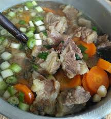 Masukkan daging sapi dan tetelan hingga mendidih. Resep Cara Membuat Sop Daging Tetelan Baca Resep