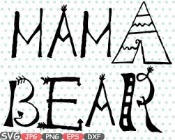 Free Free Mama Bear Arrow Svg 919 SVG PNG EPS DXF File