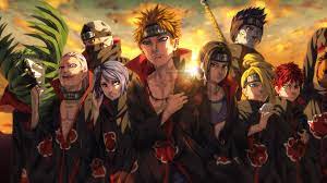 We hope you enjoy our growing collection of hd images to use as a background or home screen for your smartphone or computer. 3840x2160 Akatsuki Organization Anime 4k Wallpaper Hd Anime 4k Wallpapers Images Photos And Background Wallpapers Den