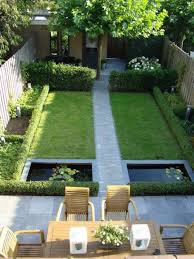 Narrow Garden 20 Smart Design And Decor Ideas Small Backyard Landscaping Modern Garden Design Small Garden Design