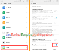 Buka aplikasi file manager, lalu penyimpanan ponsel langkah awal, silahkan buka aplikasi file manager atau pengelola filelalu ke penyimpanan. 2 Cara Menampilkan Folder Tersembunyi Di Xiaomi Miui 7 1 8