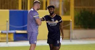 لاعب النصر يوضح سبب رحيله عن الفريق فريق رياضي صيف