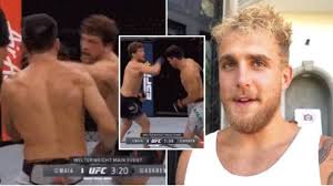 But since then, askren says no advancement has been made, which makes the former one championship and bellator titleholder think that paul might no longer be interested. Ben Askren S Striking Exposed In Viral Clip After Accepting To Box Jake Paul
