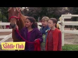 Les épisodes de grand galop. The Saddle Club 2 Episodes Full Episodes 7 To 8 Saddle Club Season 1 Youtube Full Episodes Club Popular Books