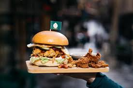 When the nasi lemak burger is launched in singapore last year, it was sold out fast. Limited Time Only Savour The Taste Of Malaysia In Papparich Coorparoo Nasi Lemak Burgers Coorparoo News