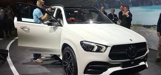 Le Nouveau Gle De Mercedes Enfin Officiel 31 Photos L Automobile Magazine