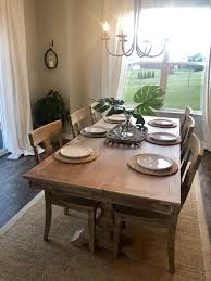 Kitchen redo new kitchen kitchen remodel kitchen design kitchen ideas basement kitchen farmhouse kitchen tables country kitchen new kitchen kitchen decor kitchen sink kitchen cabinets kitchen. Bradding Natural Stonewash Dining Tables Pier 1 Kitchen Table Decor Kitchen Table Settings Dining Table Decor