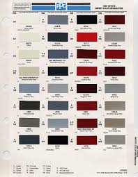 Toyota Interior Color Codes Growswedes Com