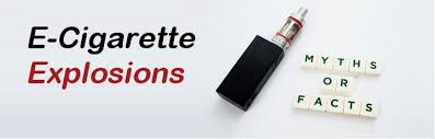 To avoid vape battery fires and explosions proper use, storage and maintenance of your batteries is essential. E Cigarettes Explosion The What Why And How Of Explosions