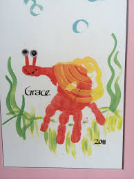 Kids Handprint Idea Handprint Snail Craft For Kids Preschool Kidscraft Snail Handprint Crafts Art For Kids Snail Craft