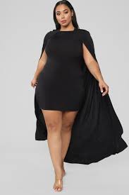 La Diva Dress Black Plus Size Black Dresses Diva Dress Women Dresses Classy