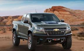 2018 Chevy Colorado Zr2 Redesign And Price 2016 2017 Car Reviews Chevrolet Colorado Chevy Colorado 2017 Chevy Colorado