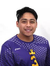 2019 Men's Volleyball Roster