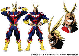 Boku No Hero Academia The Movie Futari No Hero Crunchyroll My Hero Academia Tv Anime Posts Color Character Designs Heroe Personajes Chibi Personajes De Anime