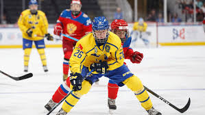 Raymond was the red wings first pick and fourth overall in the 2020 draft less than four weeks ago. Red Wings Select Lucas Raymond With Fourth Overall Pick