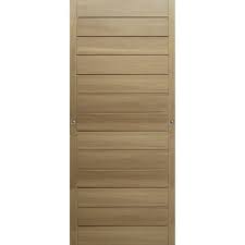 Porte De Placard Coulissante Chene Spaceo L 97 5 X H 250 Cm Leroy Merlin Porte Placard Coulissante Porte Placard Placard Coulissant