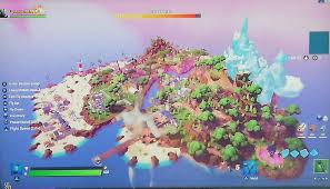 It features the atk vehicle and new map locations. Season 5 The Elements Map Is Going Good Fortnitecreative