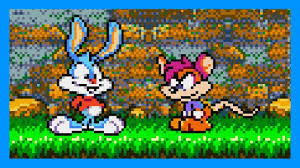 6 different online emulators are available for tiny toon adventures. Tiny Toon Adventures Buster S Hidden Treasure Sega Genesis Youtube