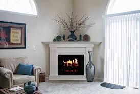 It can be framed in as a corner unit as well and direct vent and power vent are available. How Corner Fireplace Tv Stand Fits For Home Magikflame