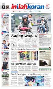 Maybe you would like to learn more about one of these? Nagreg Lengang By Inilah Koran Issuu