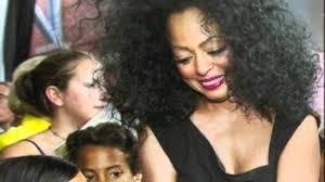 Good pal smokey robinson and motown founder and ex berry gordy. Diana Ross Her Children I Love You More Today Than Yesterday Youtube