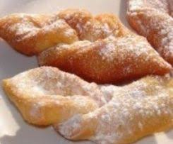Merveilles Ou Bugnes De Ma Grand Mere Recette Bugnes Recettes De Collations Recette