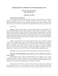 Master Minutes Template 1992-93