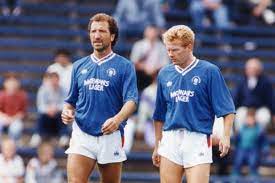 He is an actor, known for pikipojat (1982), league cup 1983/1984 final (1984). Graeme Souness The Top Five Moments Of The Rangers Liverpool And Scotland Icon Daily Record