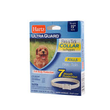 Maybe you would like to learn more about one of these? Hartz Ultraguard Flea Tick Collar For Puppies Hartz