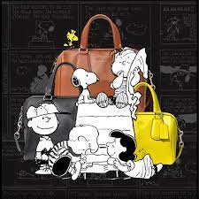 This bag shames them all. Coach X Peanuts Limited Edition Capsule Collection Bagaddicts Anonymous