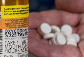 Image result for Oxycodone
