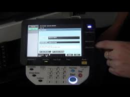 Konica minolta bizhub c284e printer driver, scanner software download for microsoft windows, macintosh and linux. Bizhub Trouble Reset Golectures Online Lectures