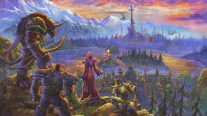 Trend Google: world of warcraft