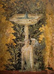 Fresque De La Villa De Poppee A Oplontis Roman Painting Ancient Paintings Ancient Art