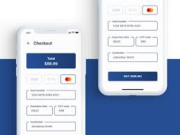 Today i have shown you how you can make credit card design in figma. Daily Ui 002 Credit Card Checkout Uplabs