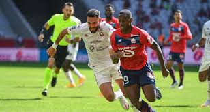 Enjoy betting on football basketball and other sports. Lille Metz Araujo Libere Le Losc