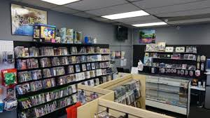 Gamestop used to dominate the games market, but these days, it has some competition. Video Game Store Near Me