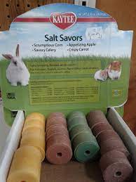 Additionally, providing salt in a manner whereby rabbits can choose to consume it or reject it is an. Salt Licks Good Or Bad Rabbit Lovers Amino Amino
