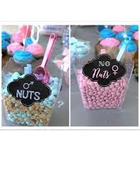 There's no sweeter way to unveil the gender of your baby than in a cake! Pin On Gender Reveal