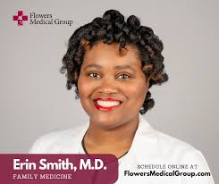 Looking for a new primary care provider? 🩺 Dr. Erin Smith is accepting new  patients at Internal Medicine Associates of Dothan! As a board-certified  family medicine physician, she can help you and