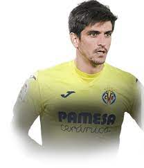 El delantero del villarreal gerard moreno, ha vuelto a entrenar por segundo en los entrenamientos del villarreal de este jueves hemos podido ver cómo gerard moreno volvía a ejercitarse con total. Gerard Moreno Fifa 20 93 Tots Rating And Price Futbin