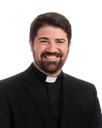 As announced this weekend, our new associate pastor will be Fr. (currently  Deacon) Timothy Sanchez. He will be ordained a priest