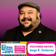 2024 Latino Comics Expo — MOLAA