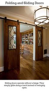 Sliding Doors Have High End Dramatic Spaces By Using Thermally Insulated Sliding And Foldable Doors Interior Barn Doors French Doors Interior Doors Interior