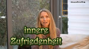 „ das glück der menschen liegt nicht in geld und gut, sondern es liegt in einem herzen, das eine wahrhafte liebe und zufriedenheit hat. Innere Zufriedenheit Youtube